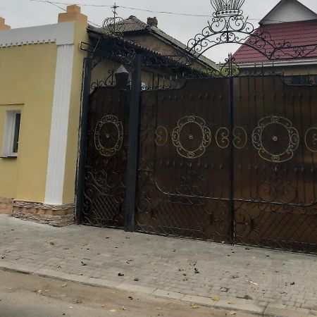 Смарт Квартира Сдана 2019 Odessa Eksteriør bilde