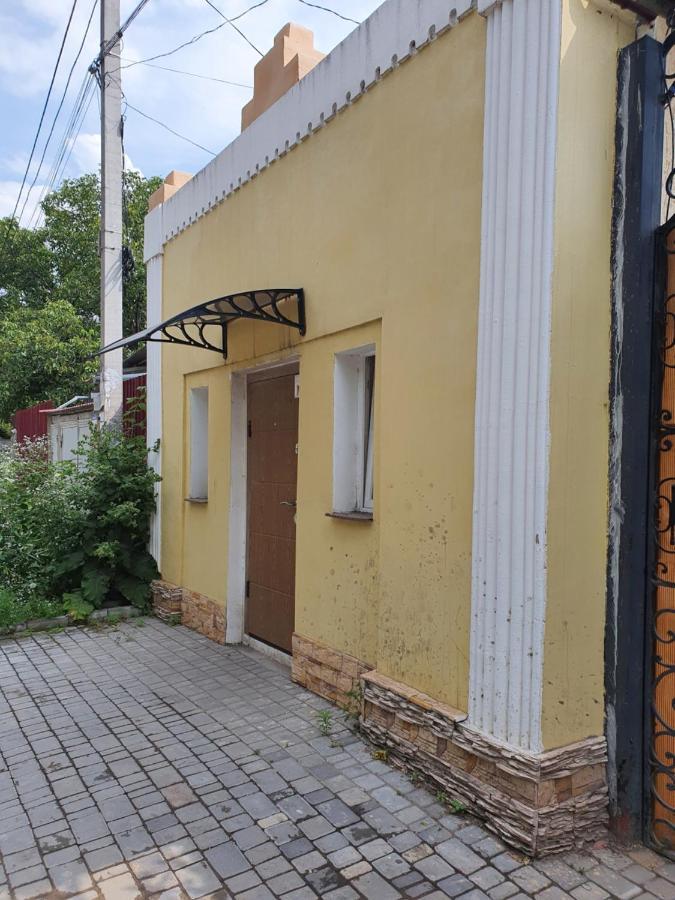 Смарт Квартира Сдана 2019 Odessa Eksteriør bilde