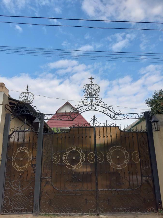 Смарт Квартира Сдана 2019 Odessa Eksteriør bilde