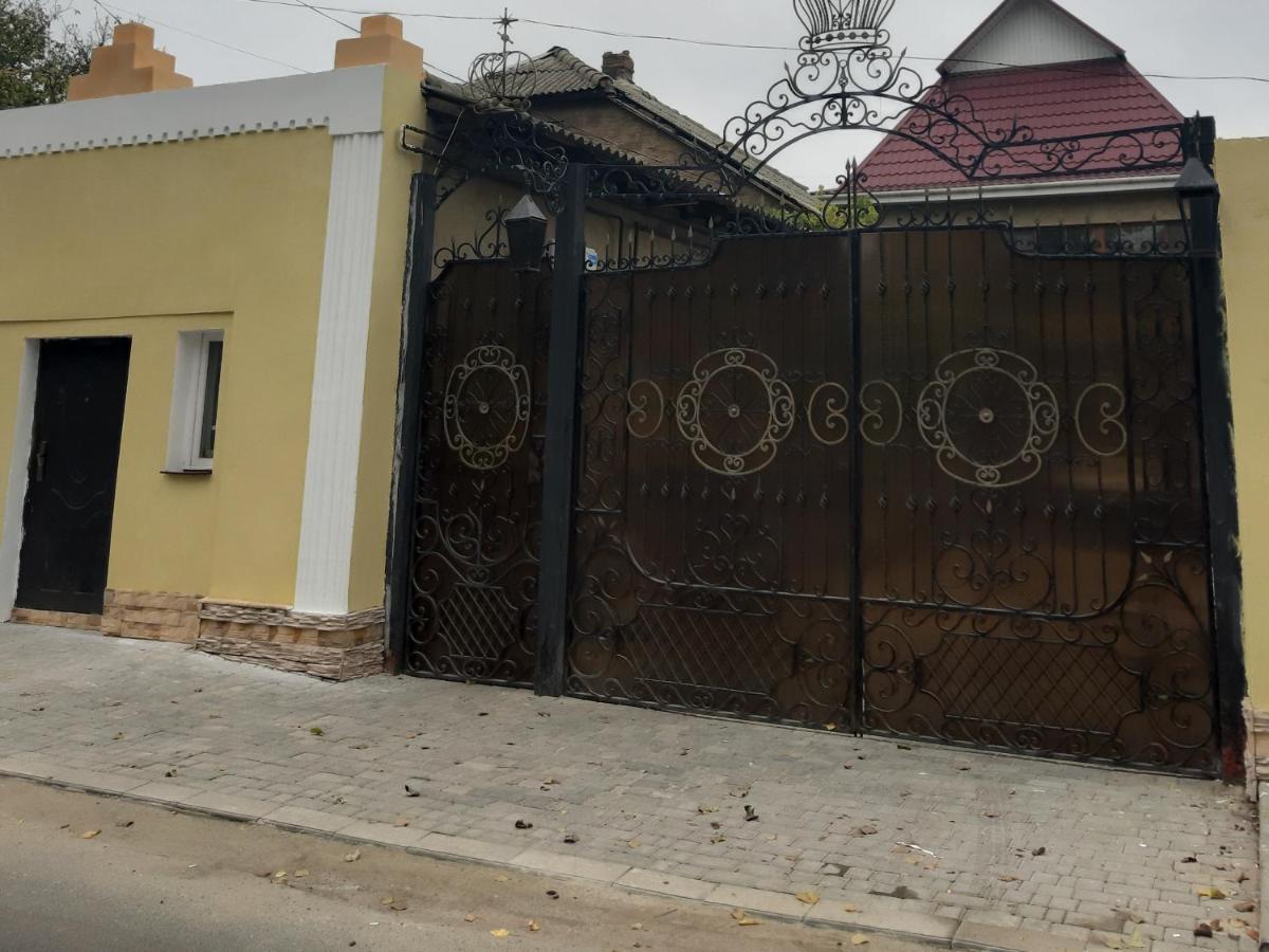 Смарт Квартира Сдана 2019 Odessa Eksteriør bilde