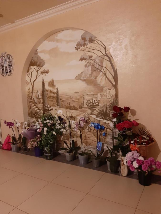 Смарт Квартира Сдана 2019 Odessa Eksteriør bilde